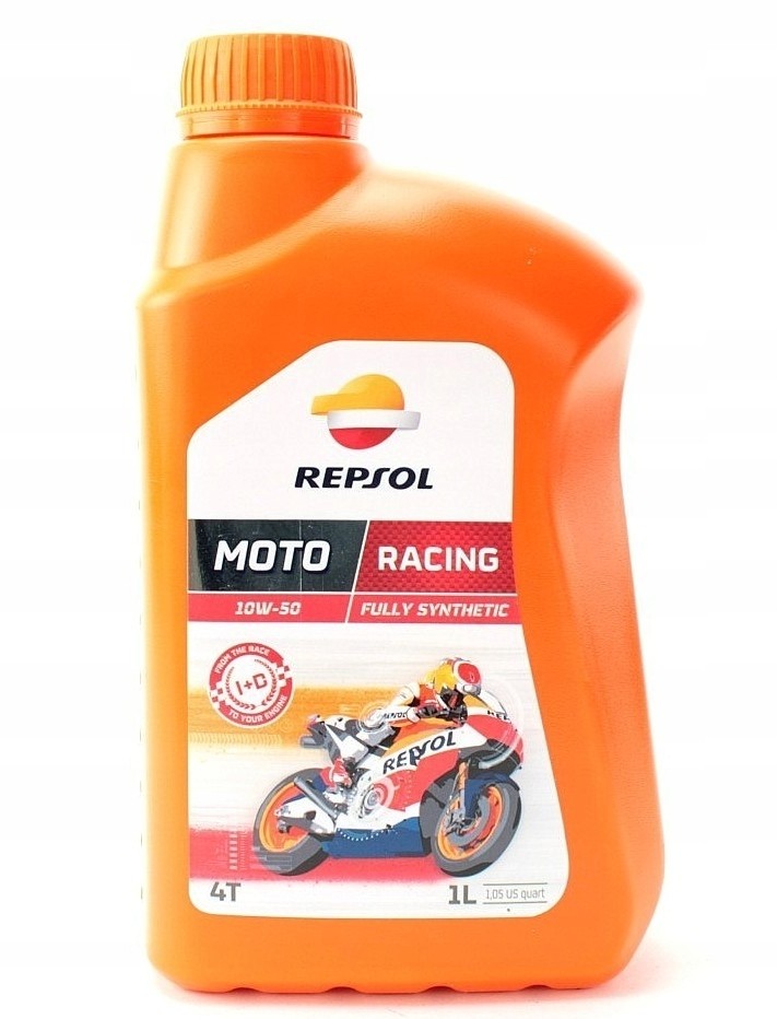 Repsol Moto Racing 4T 10W50 (1л) 6014/R