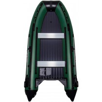 Лодка SMarine AIR MAX - 330 (зеленый/черный)