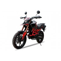 Мотоцикл турэндуро ROCKOT HOUND 250 LUX (оранжевый, ЭПТС)