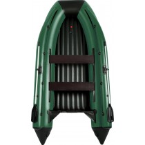 Лодка SMarine AIR FB Standard - 360 (зеленый/черный)
