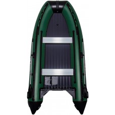 Лодка SMarine AIR MAX - 330 (зеленый/черный)
