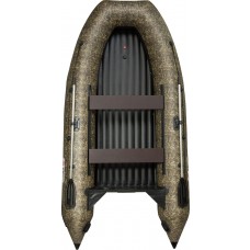 Лодка SMarine AIR Standard - 360 (камыш/черный)