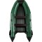 Лодка SMarine AIR FB Standard - 380 (зеленый/черный)