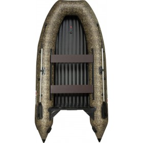 Лодка SMarine AIR Standard - 360 (камыш/черный)