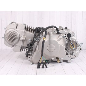 Двигатель в сборе YX1P56FMJ (YX150) 140см3 электростартер, механика
