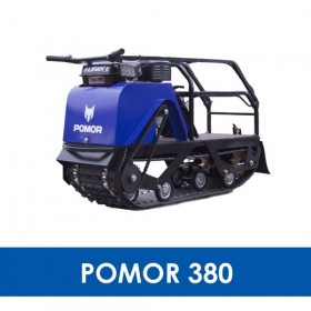 Мотобуксировщик POMOR L-380 K6,5 