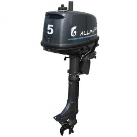 Лодочный мотор ALLFA CG T5																														