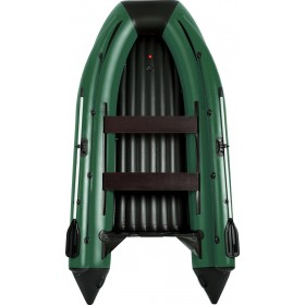 Лодка SMarine AIR FB Standard - 360 (зеленый/черный)